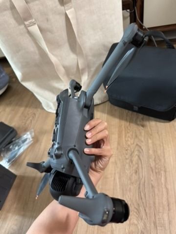 DJI Mavic 4 Pro Creator's Combo (Category: Drones) located in Taguig. Submitted by ferrycat (Listing ID 1442739925, Image 3). Description: FOR SALE: DJI Mavic 4 Pro Creator's Combo — Like New 🚁 ₱160,000 | BGC, Taguig | Meet-up only Letting go of my DJI Mavic 4 Pro Creator's Combo because I don't travel as much. Condition: Like new — only a minor scratch on the RC Pro 2 remote controller handle (not the screen) Warranty: Still within warranty Rec