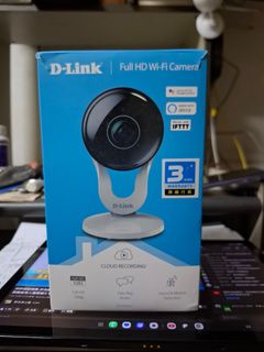 D-Link full HD wifi camera487292614486927360