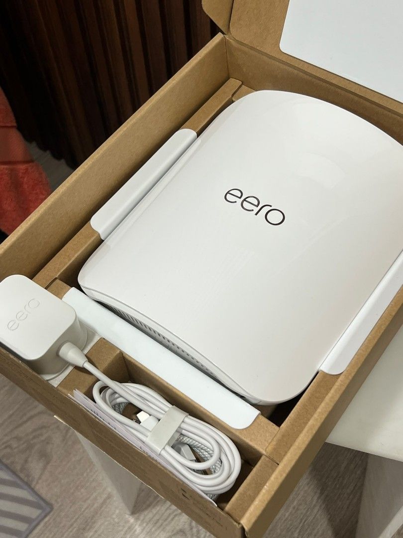 Eero Max 7 Wi-Fi Router