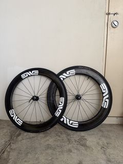 wheelset / crankset and chainring for sale Collection item 2