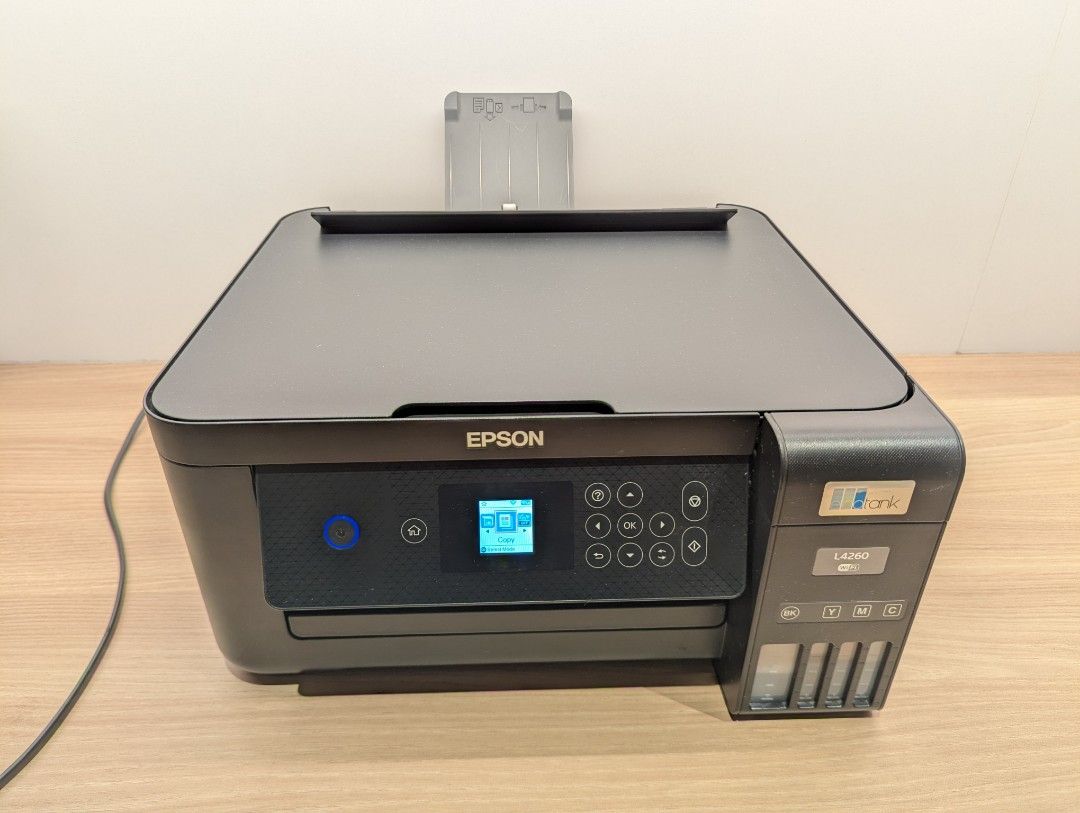 Epson EcoTank L4260 Ink Tank Printer478003450873139200