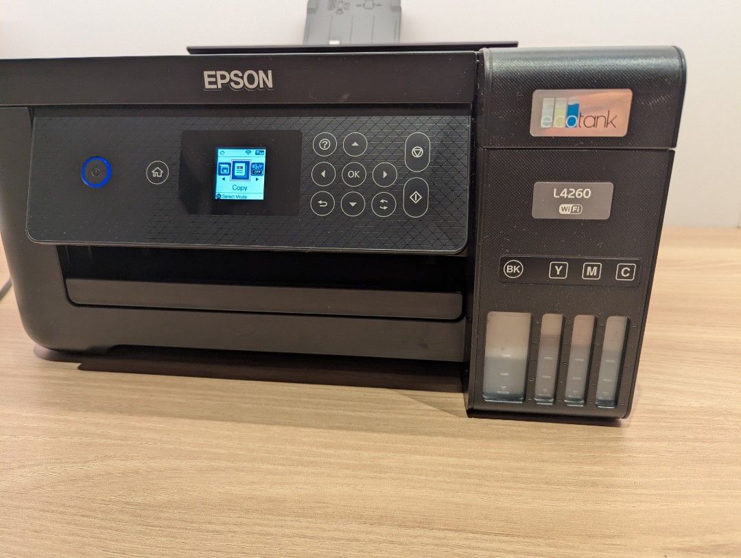 Epson EcoTank L4260 Ink Tank Printer478003450873139202