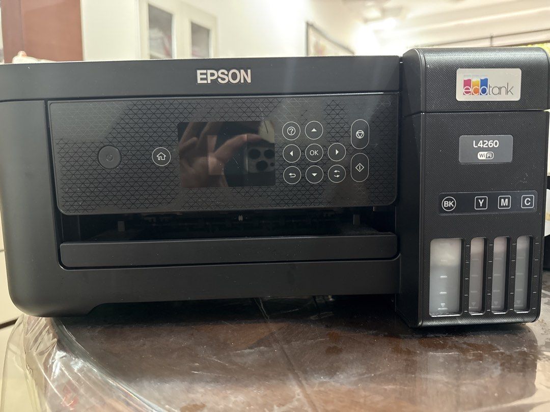 Epson EcoTank L4260 WiFi Printer477292827467458560