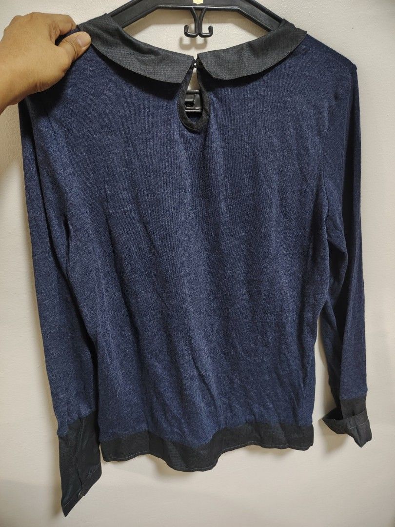 Esprit longsleeves (Category: Coats, Jackets and Outerwear) located in Cainta. Submitted by tyra0521 (Listing ID 1442805684, Image 2). Description: .