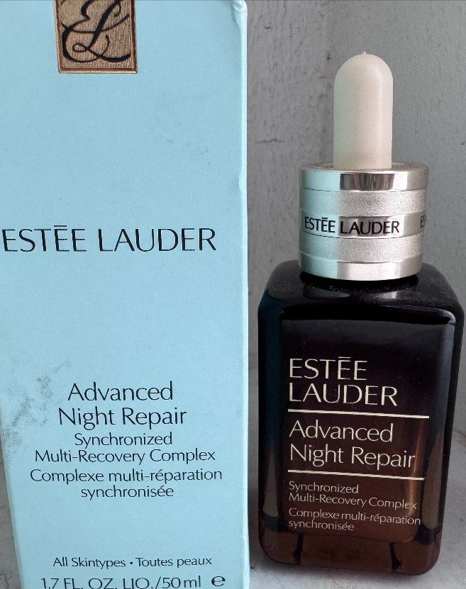 Estee Lauder (Category: Face Care) located in Quezon City. Submitted by prelovedsaleitems (Listing ID 1442784304, Image 2). Description: 15-20% left.