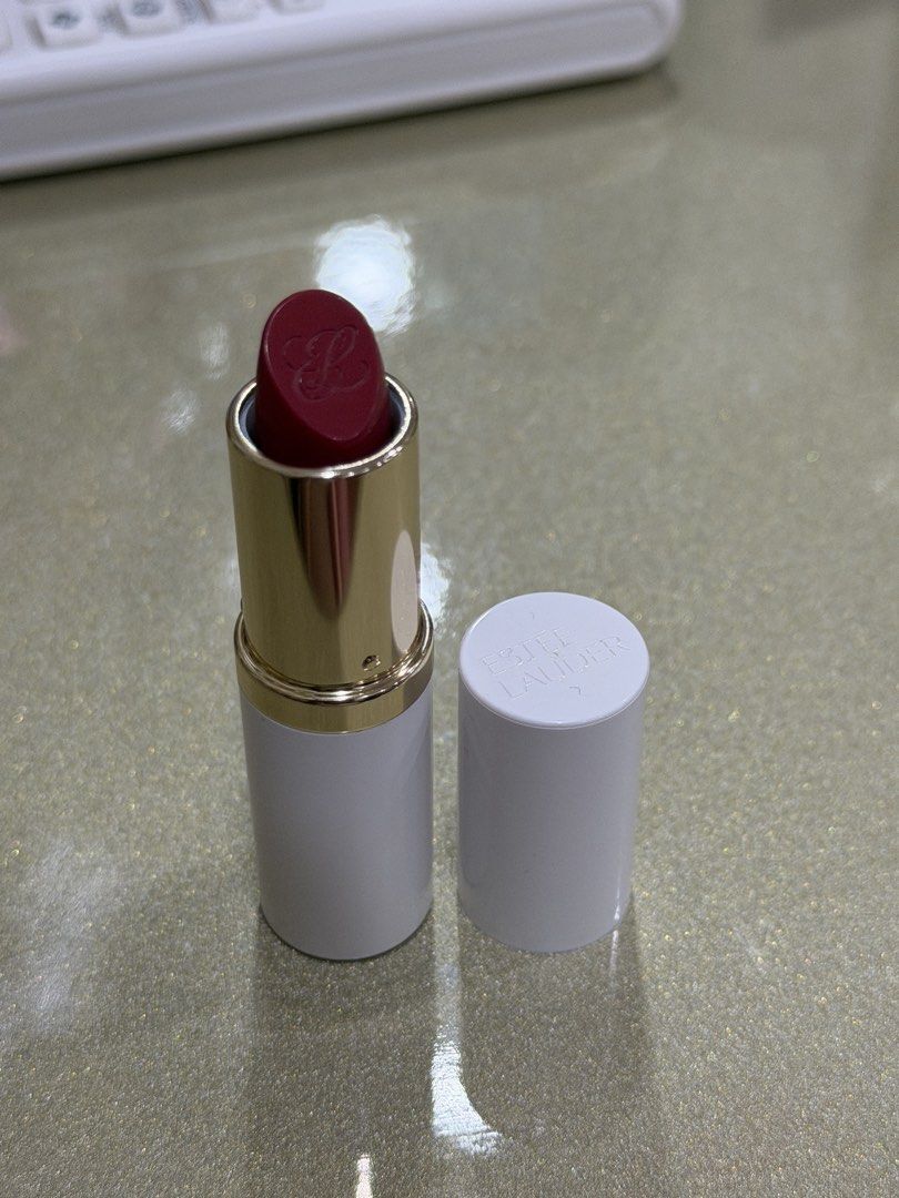 Estee Lauder Lipstick Rebellious Rose #420 (Category: Makeup) located in Caloocan City. Submitted by beaaliimm (Listing ID 1442888565, Image 1). Description: - Brand: Estee Lauder - Shade: #420 Rebellious Rose (Berry-Rose) - Texture: Creamy brandnew never swatched.