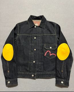 Pokemon x Human Made Denim Jacket Pikachu, Men's Fashion, Coats