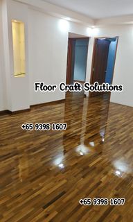 Parquet  Polish & Wood Repair Service Collection item 1