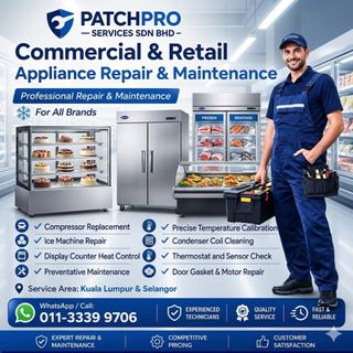 (Category: ) located in . Submitted by patch-pro-services-sdn-bhd (Listing ID 1442894045, Image 1). Description: .