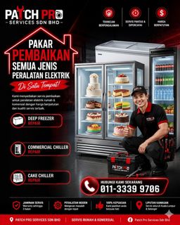 (Category: ) located in . Submitted by patch-pro-services-sdn-bhd (Listing ID 1442894180, Image 1). Description: .