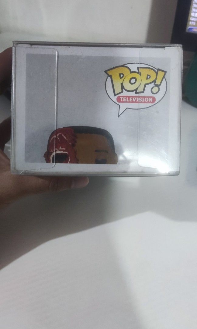 Funko Pop 167 (Vaulted) Gus Fring Dead (Category: Designer & Blind Box Toys) located in Manila. Submitted by mitzza (Listing ID 1442761249, Image 2). Description: Feel free to ask for more pictures, Tondo Manila Area, Prefer Lalamove.