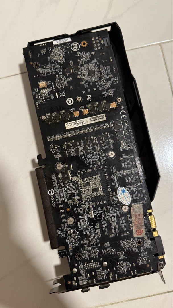 Gigabyte GeForce GTX 1070477656972789043201