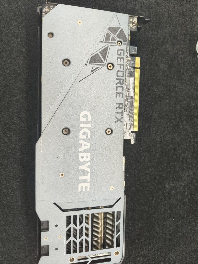 Gigabyte GeForce RTX 3070  Graphics Card477434183890380802