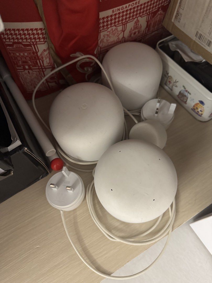 Google Nest / mesh set477536324787251200
