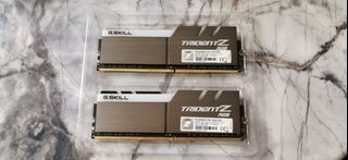 G.Skill Trident Z RGB DDR4 Memory487009737182423040