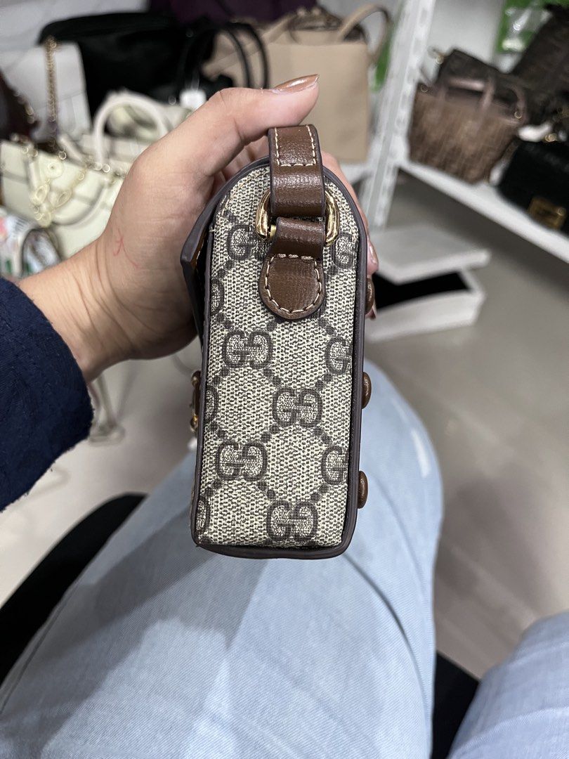 Gucci 1955 Horsebit (Category: Luxury Bags & Wallets) located in Cagayan de Oro. Submitted by bj.garments (Listing ID 1442765287, Image 2). Description: .