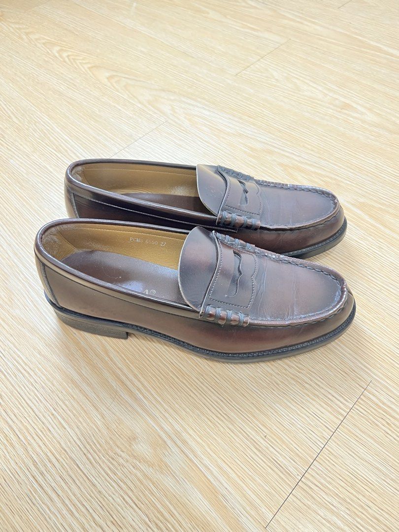 HARUTA Penny Loafers (Category: Dress Shoes) located in Santa Rosa. Submitted by 4026.shop (Listing ID 1442829177, Image 2). Description: .