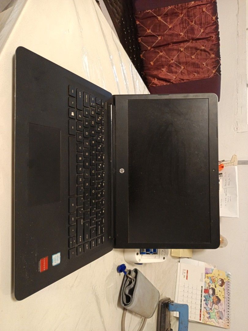 HP Laptop 14-bp010tx477280721375088641