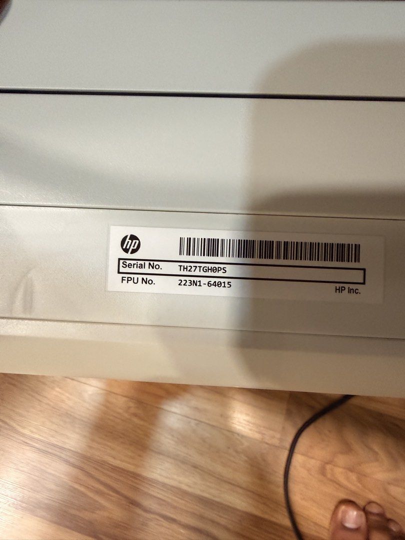 HP Printer with HP Instant Ink Cartridge477542722611466241