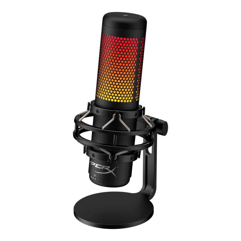 HyperX QuadCast S RGB with Arm