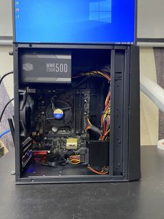 i5-7500 Office Desktop Computer487363660858664960