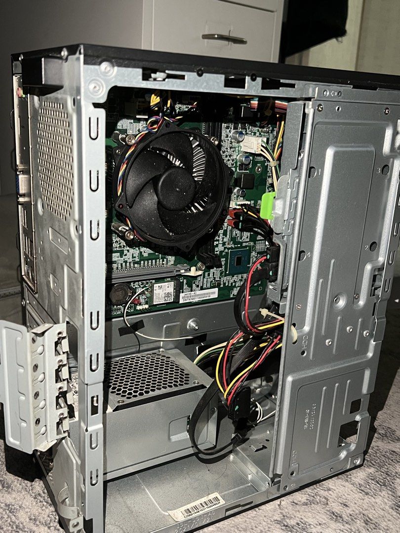 Intel Core i5-10400 CPU + freebies477788088745349123