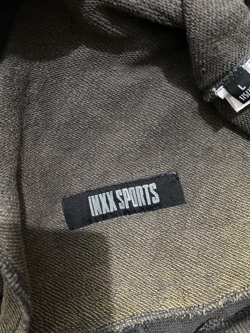 INXX Sports Jogger (Category: Joggers) located in Manila. Submitted by dkukayanjapansurplus (Listing ID 1442866699, Image 3). Description: INXX Sports Jogger Size : 34 to 40 Length : 42 Condition : Excellent to As New Issue : Need Wash Only Selling Price : 599 Firm Price! Courier : J&T Express / Lalamove Shipment Available Everyday.