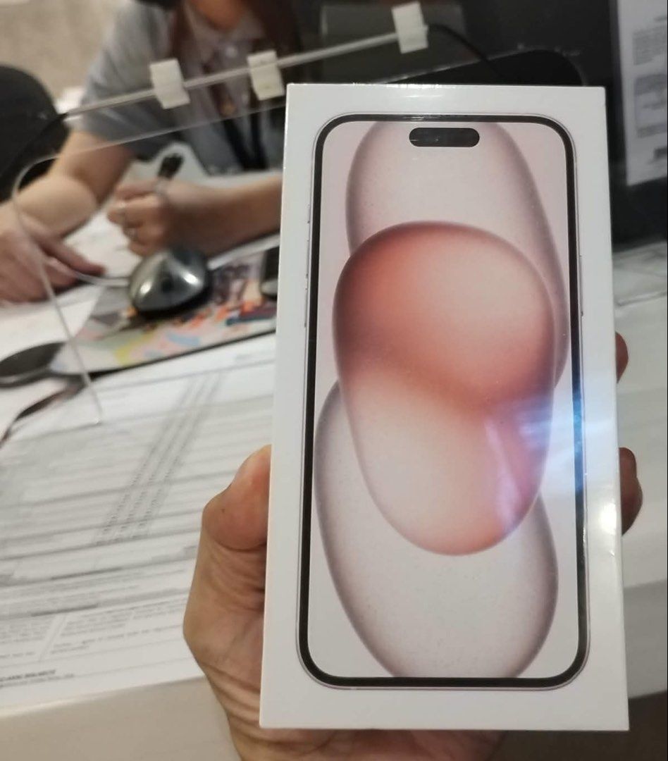 Iphone 15plus 256 (Category: iPhone 15 Series) located in Santa Rosa. Submitted by heckler03 (Listing ID 1442796354, Image 1). Description: Acquired from Smart, open line, tempered glass, Rhino Shield Lens Protector Power Mac Center With Box, cable, sim ejector (everything that came with it originally) RFS upgrade, Never repaired, never dropped, ITS LIGHTLY USED, so it follows its NO LONGER SEALED, Always in a case, .
