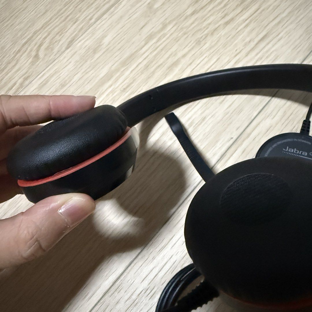 Jabra Evolve 20SE Headphone477485300482068483
