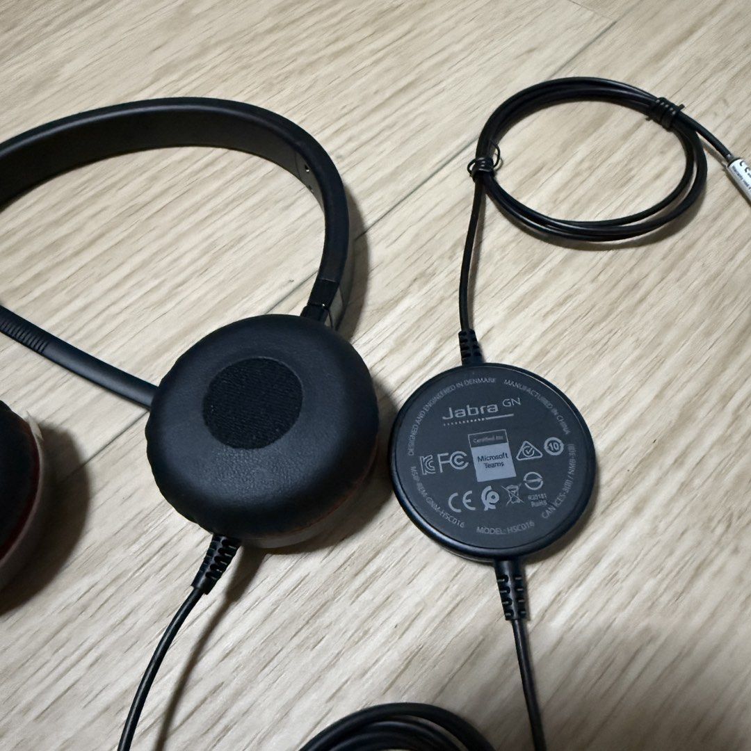 Jabra Evolve 20SE Headphone477485300482068482
