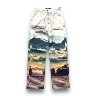 Jaded London Pants - Kenzo Miu Miu Burberry Saint Laurent Gucci Prada Chanel Hermes Maison Margiela Balmain Sandro Paris Undercover Raf Simons Comme des Garcons