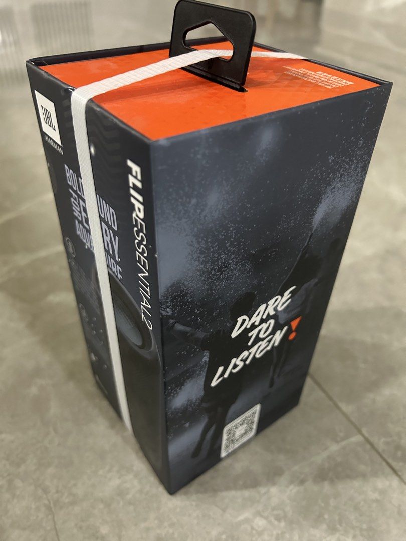 JBL Flip Essential 2 Portable Bluetooth Speaker