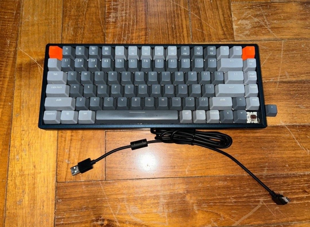 Keychron K2 Pro Mechanical Keyboard RGB477646829598156801