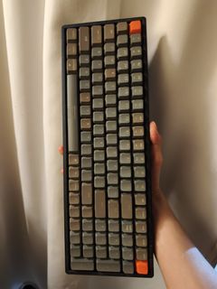 Keychron K4 mechanical keyboard487074464007475200