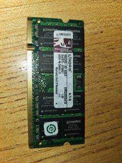 Kingston DDR2 2GB Notebook RAM487292612609976320