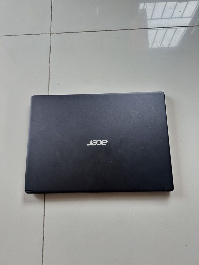 Laptop For sale (Category: Laptops & Notebooks) located in Manila. Submitted by keen.haruu (Listing ID 1442811797, Image 1). Description: FOR SALE 16k GOOD CONDITION Acer Aspire 5 A514-53-39QP Intel Core i3-1005G1 (10th Gen) 4GB RAM (Upgradeable) 128GB SSD + 1TB HDD 14” Full HD IPS Display Intel UHD Graphics G1 Wi-Fi 6, Bluetooth 5.0 Includes Original Charger Good Working Condition ₱ 16,000 Slightly Negotiable .