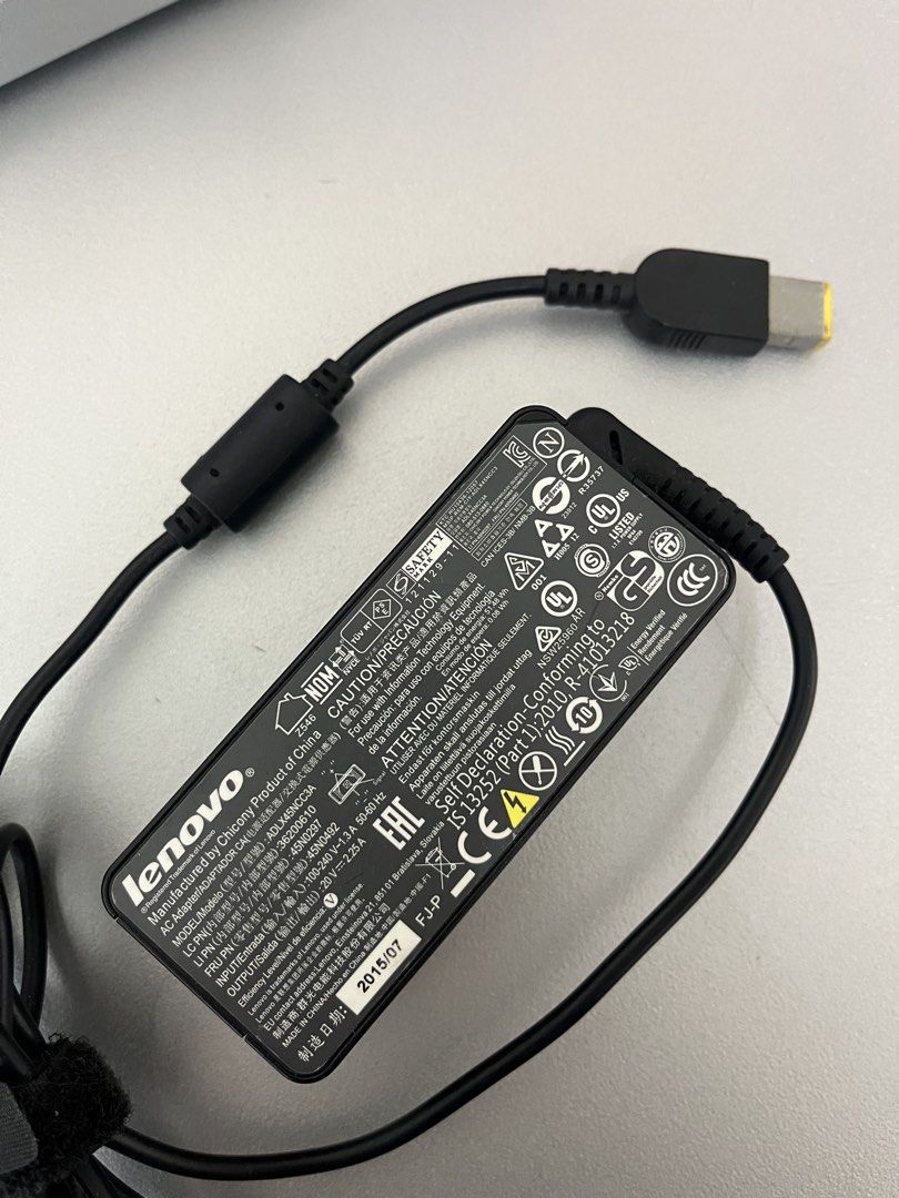 Lenovo AC Adapter Charger | Used