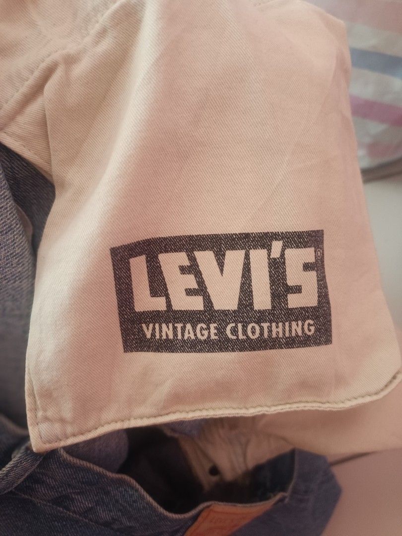 LEvis big E (Category: Jeans) located in Bandar Labuan. Submitted by qie_w (Listing ID 1442800014, Image 3). Description: sz 34 Labuh 42 semua asal.. kondisi lawa,kain lawa. rm700 nego.