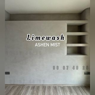 Limewash Painting  Collection item 1