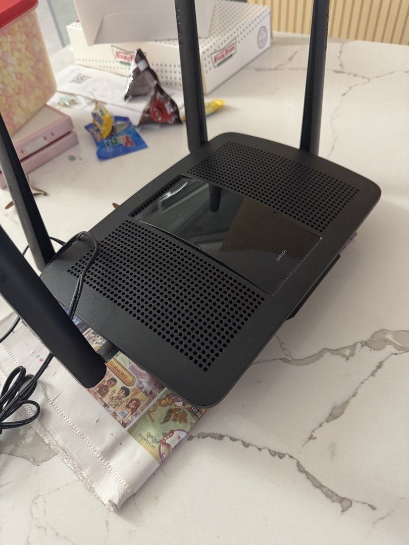 Linksys EA8100 Wi-Fi Router