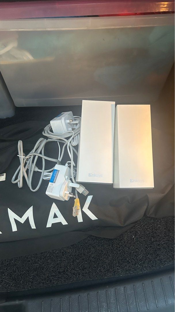Linksys Velop WiFi Mesh System (2 Units)