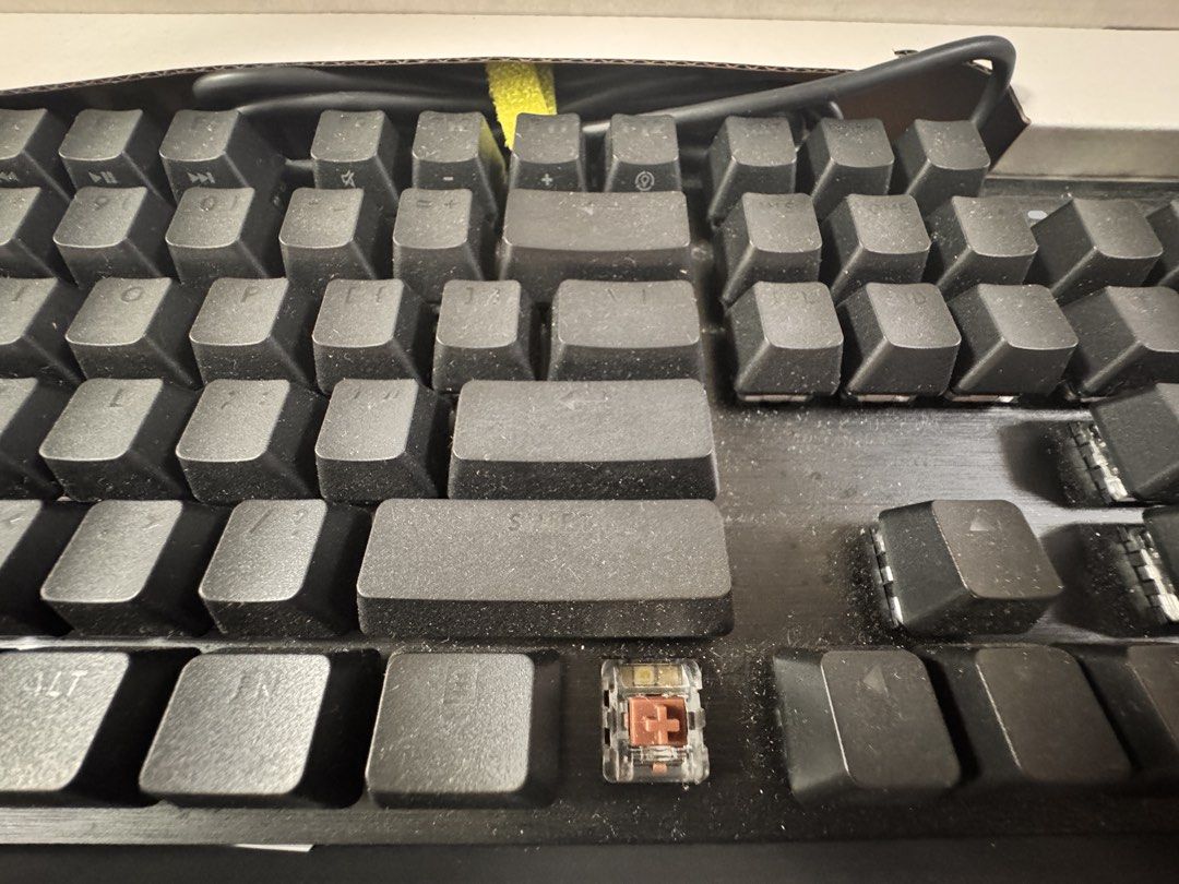 Logitech G413 SE Mechanical Gaming Keyboard477425061331609601