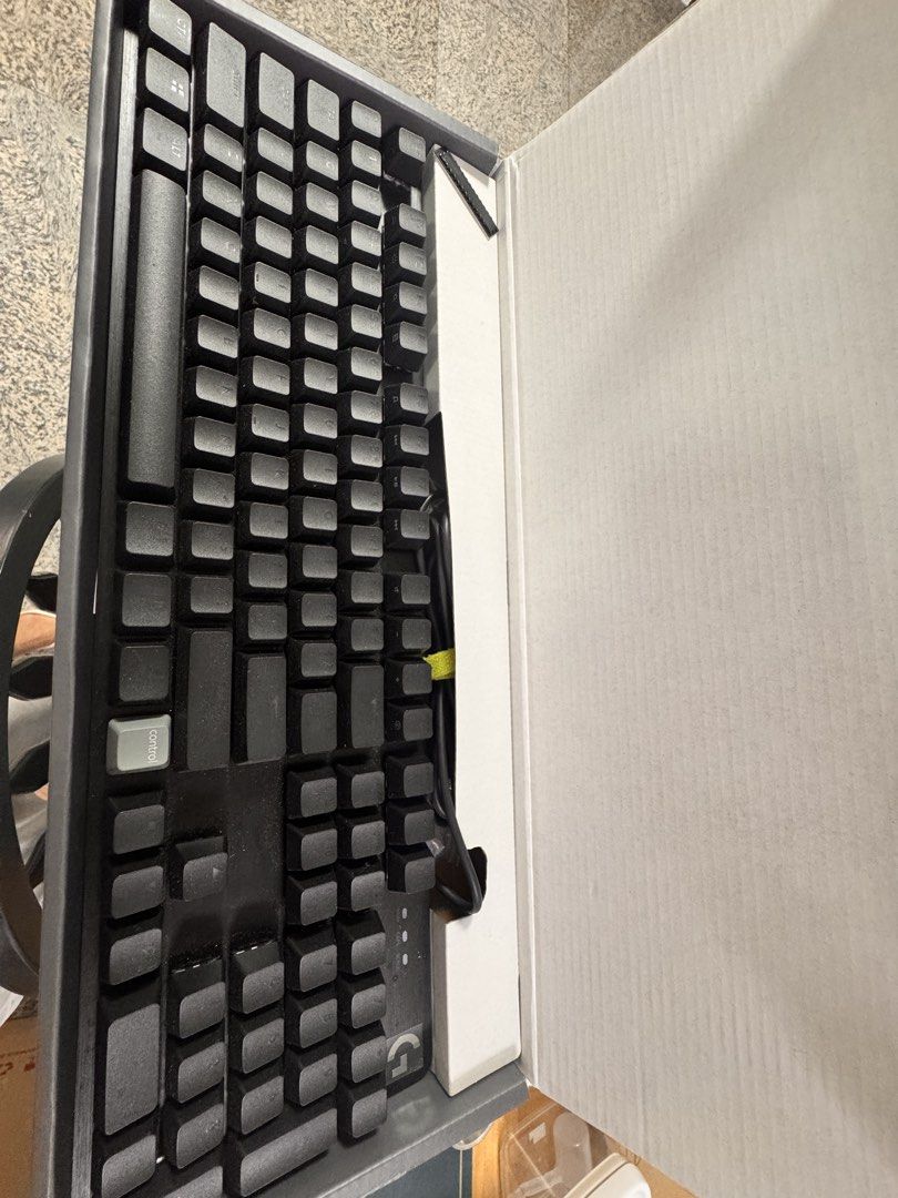 Logitech G413 SE Mechanical Gaming Keyboard477425061331609602