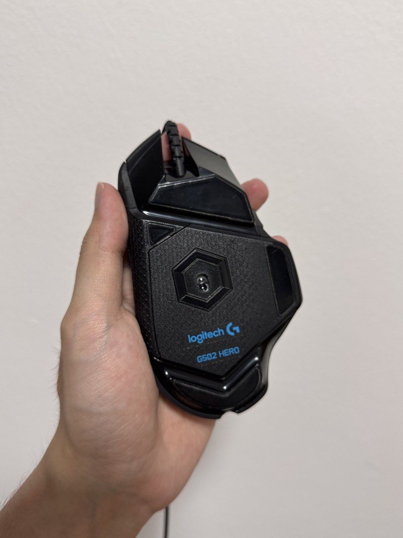 Logitech G502 HERO Wired Gaming Mouse477648703812413441