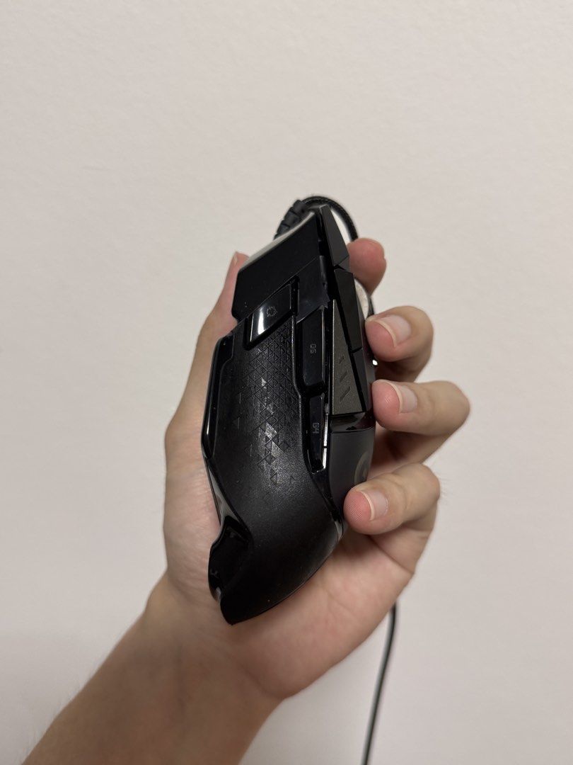 Logitech G502 HERO Wired Gaming Mouse477648703812413442