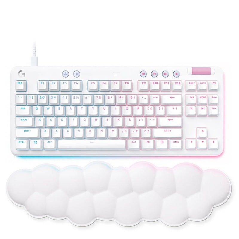 Logitech G713 Wired Mechanical Keyboard (Linear)477646827647805441