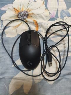 Logitech G G203 Lightsync Gaming Mouse487483787508469760