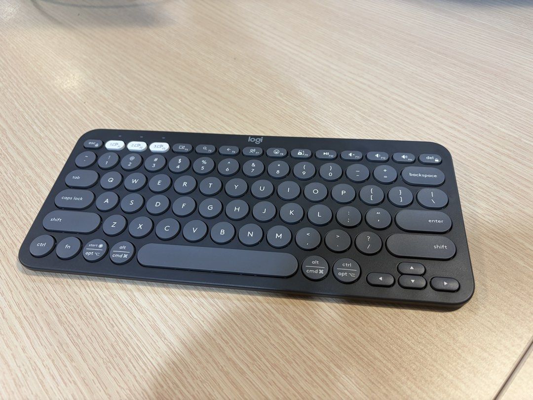 Logitech K380s Multi-Device Bluetooth Keyboard477173766004428800