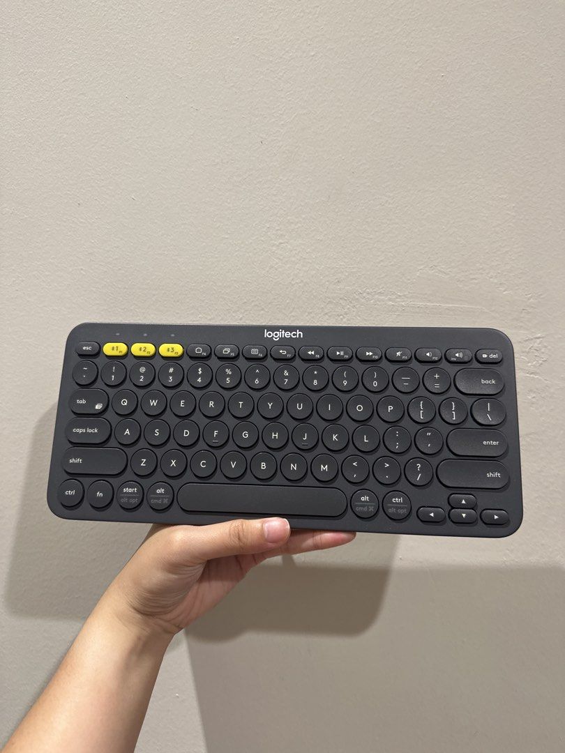Logitech K380 Multi-Device Bluetooth Keyboard477778976703129600