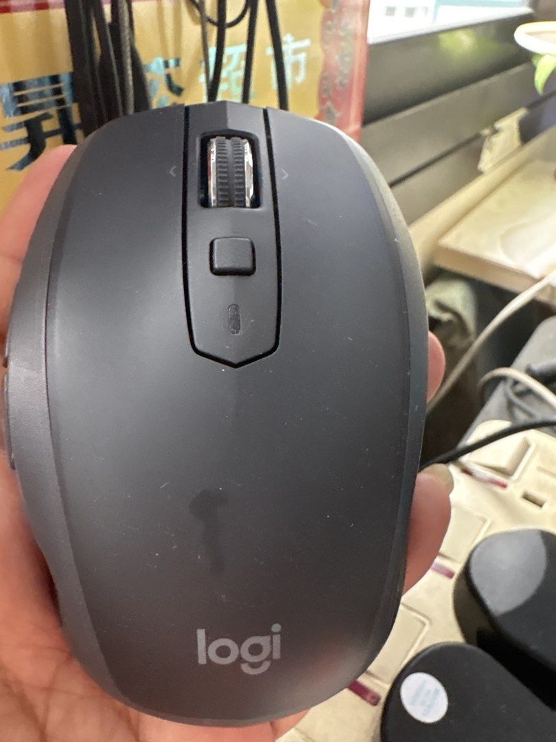 Logitech MX Anywhere 2S Bluetooth Wireless Mobile Mouse477175853299814401